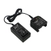 Mini chargers Black 