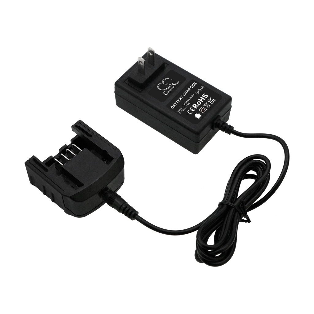 Mini chargers Black 