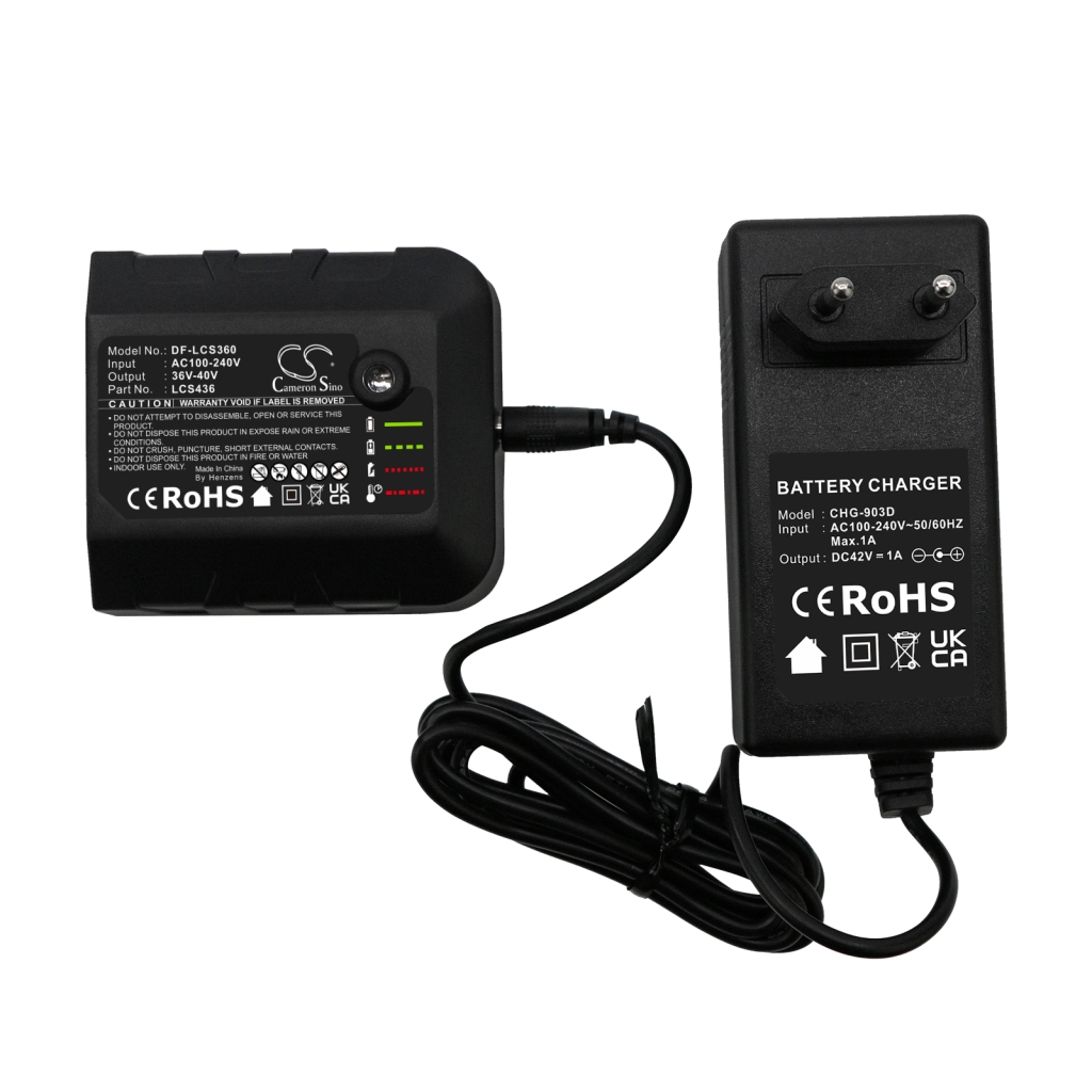 Charger Replaces LBX1540-2