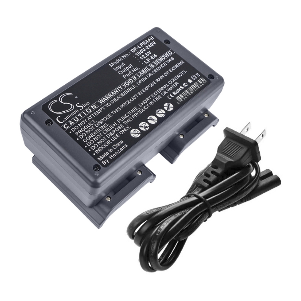 Camera charger Canon DF-LPE4AH