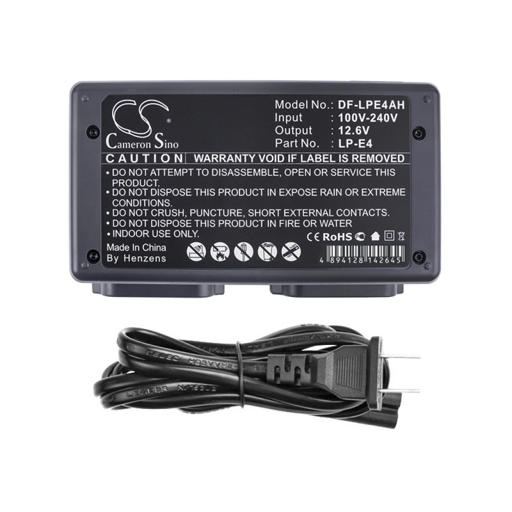 Camera charger Canon DF-LPE4AH