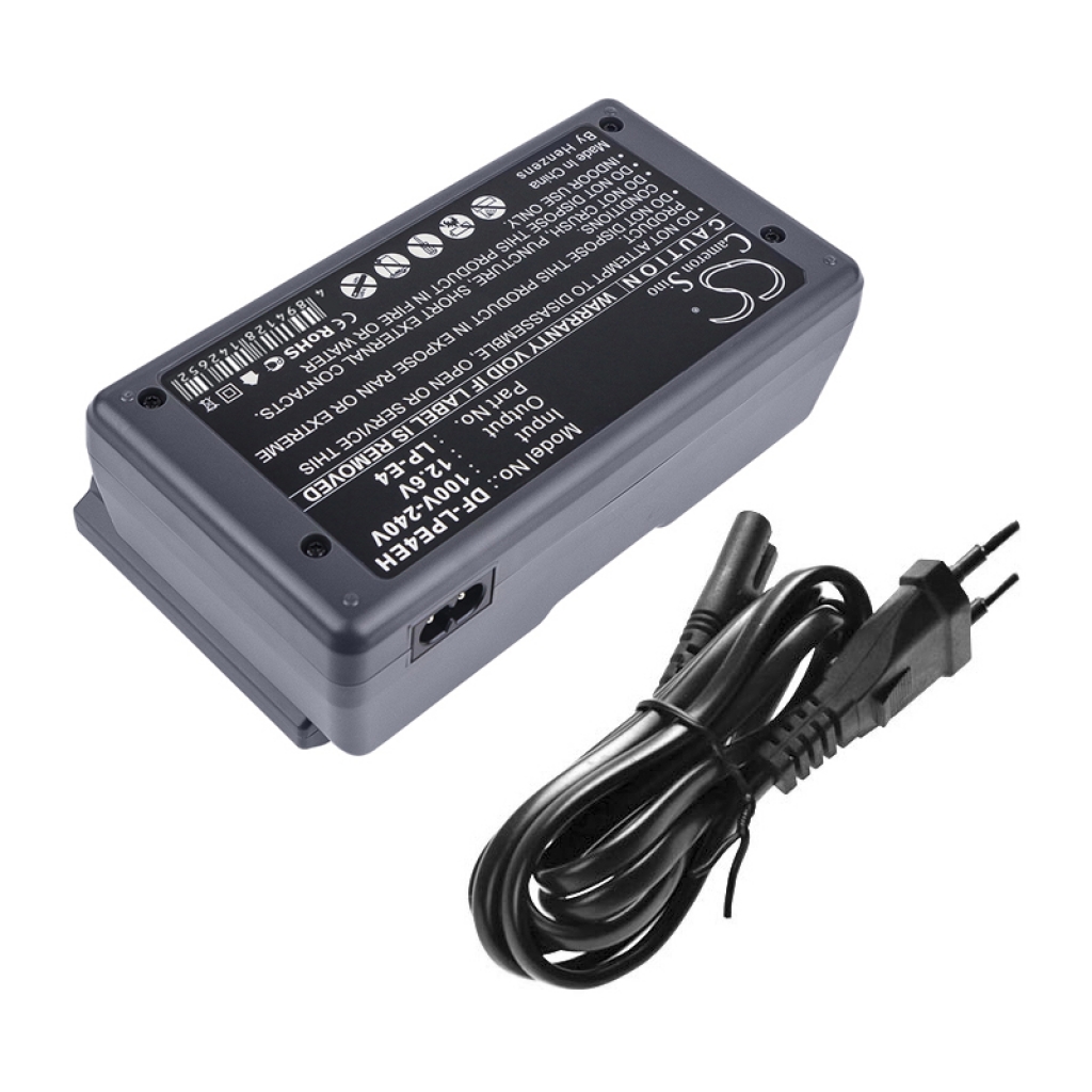 Camera charger Canon DF-LPE4EH