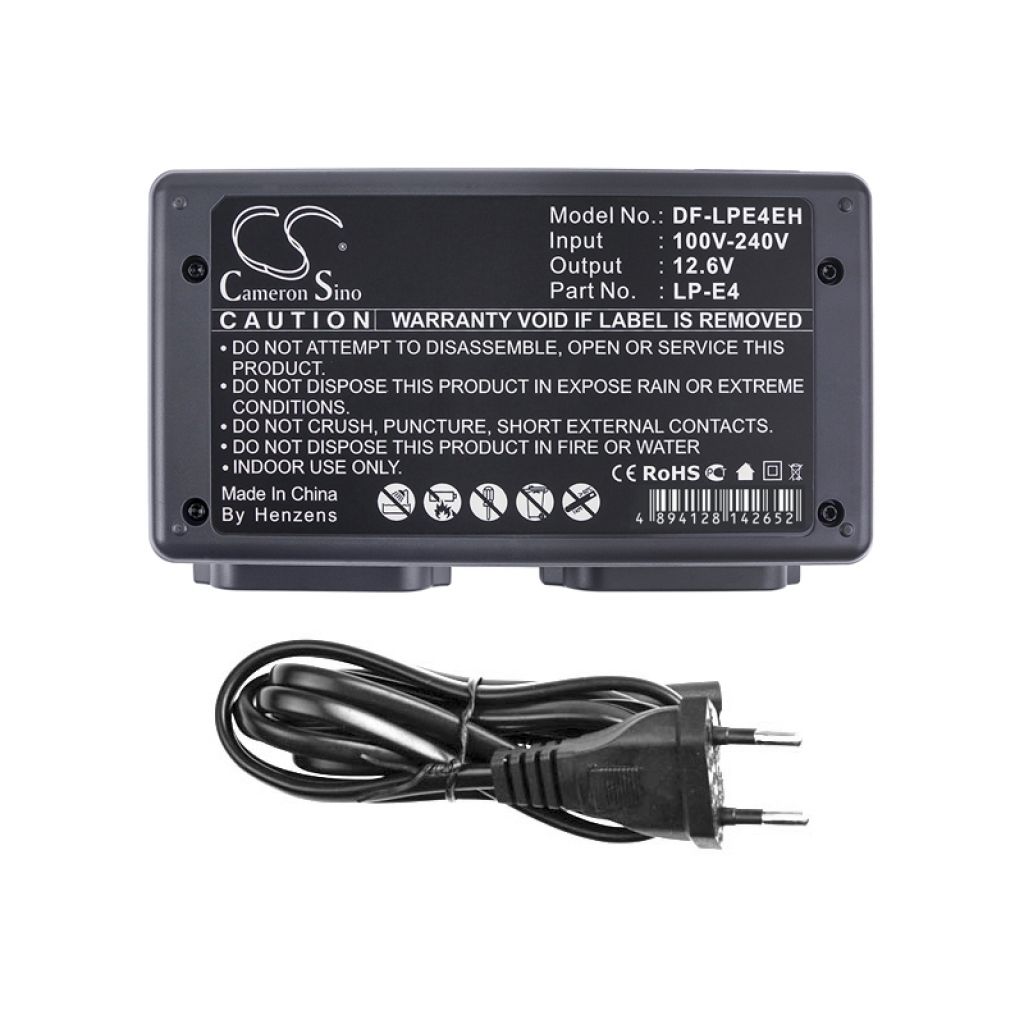 Camera charger Canon DF-LPE4EH