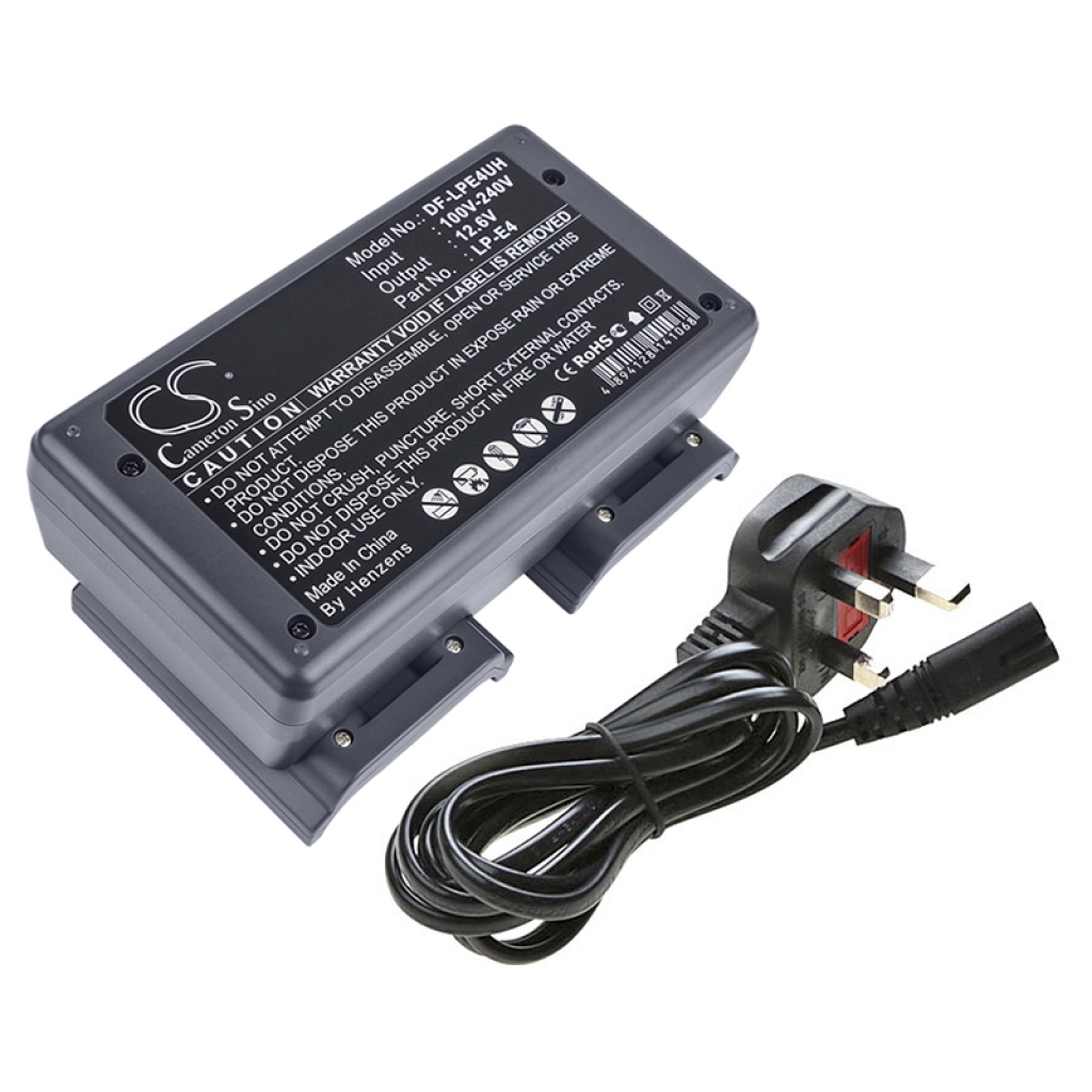 Camera charger Canon DF-LPE4UH