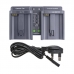 Camera charger Canon DF-LPE4UH