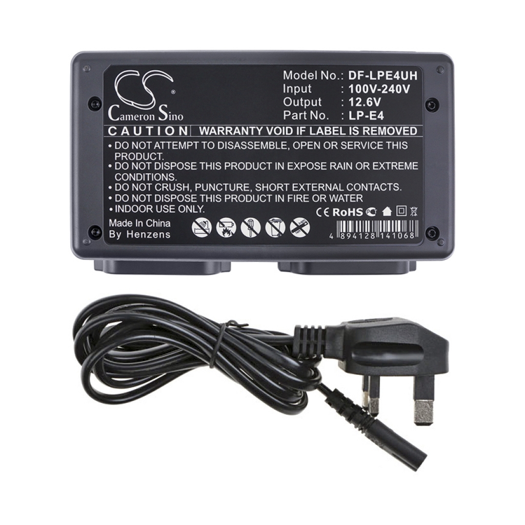 Camera charger Canon DF-LPE4UH
