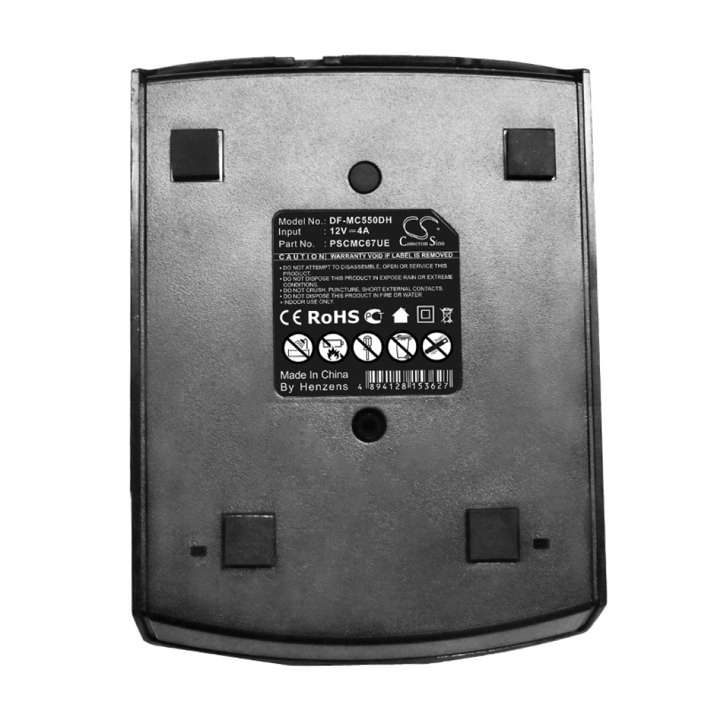 Barcode Scanner Charger Symbol Portsmith DF-MC550DH