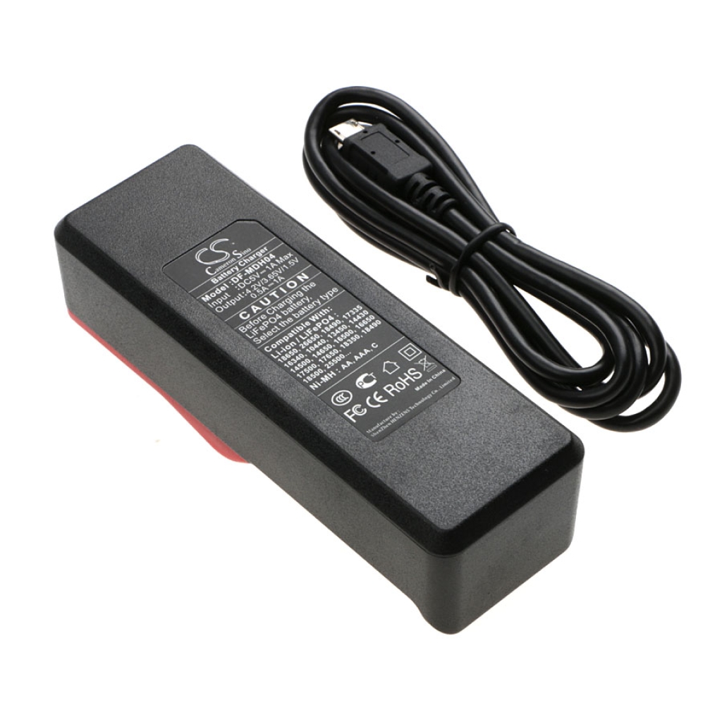 DeskTop Charger 18650 DF-MDH04