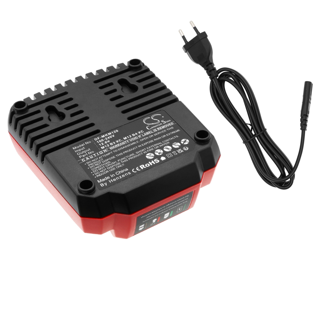 Power Tools Charger Milwaukee M12 CPD