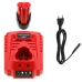 Power Tools Charger Milwaukee M12 CPD