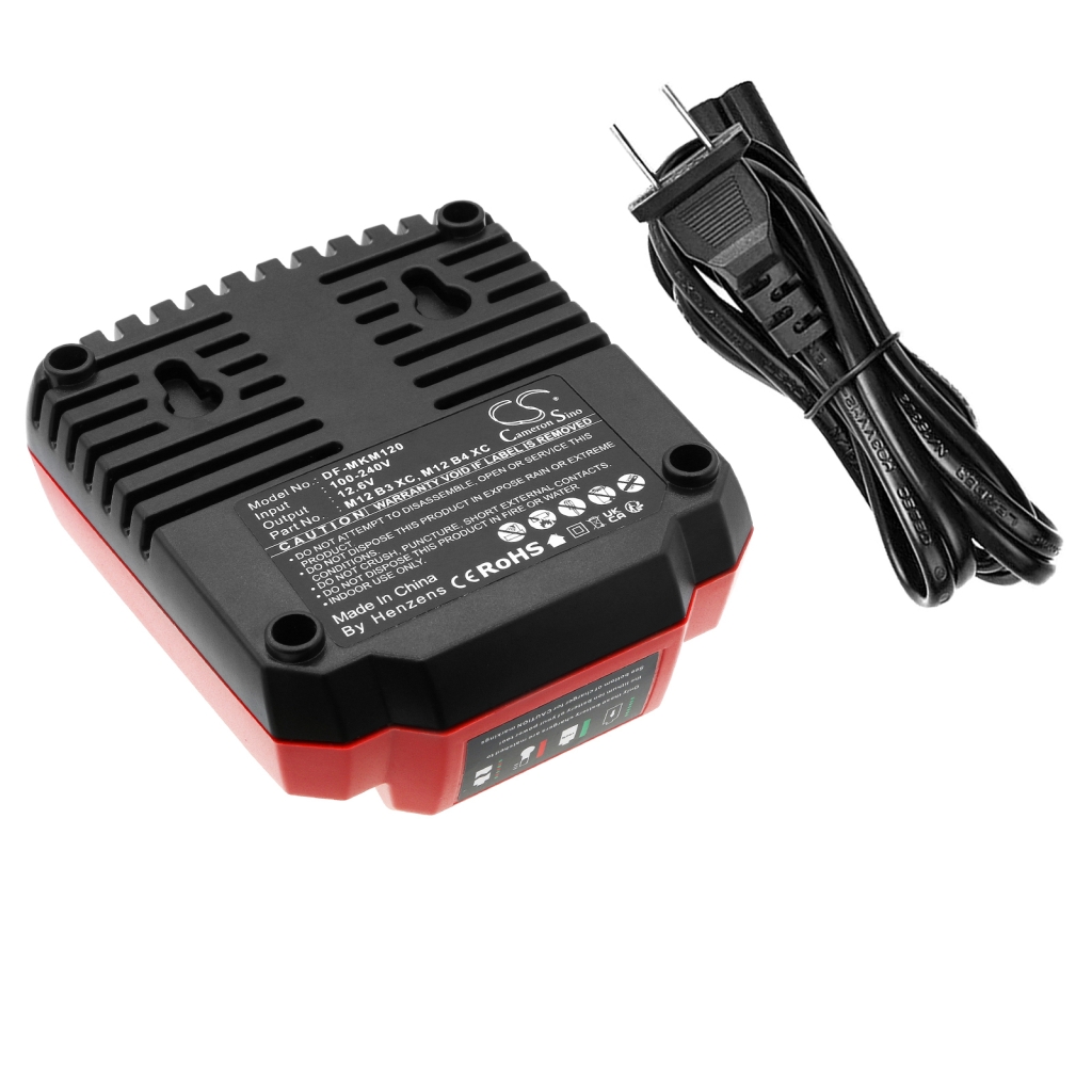 Power Tools Charger Milwaukee M12 CDD-202C