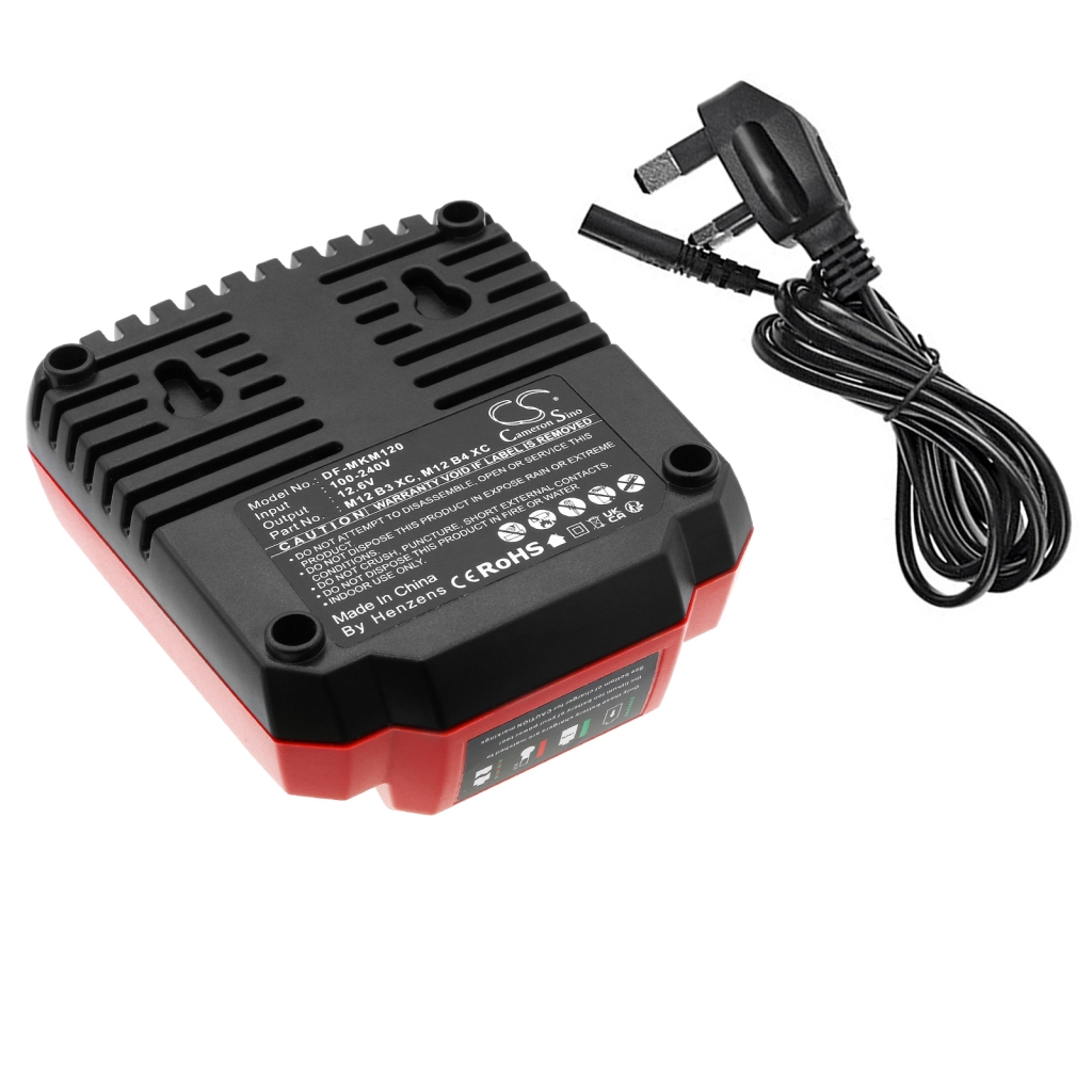 Power Tools Charger Milwaukee M12 CPD