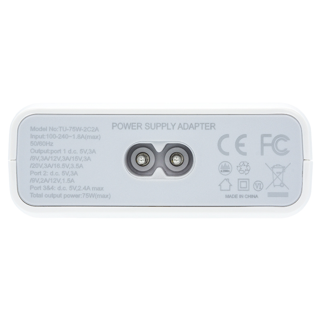 Chargers Power Delivery (PD) Charger DF-MTC200TU