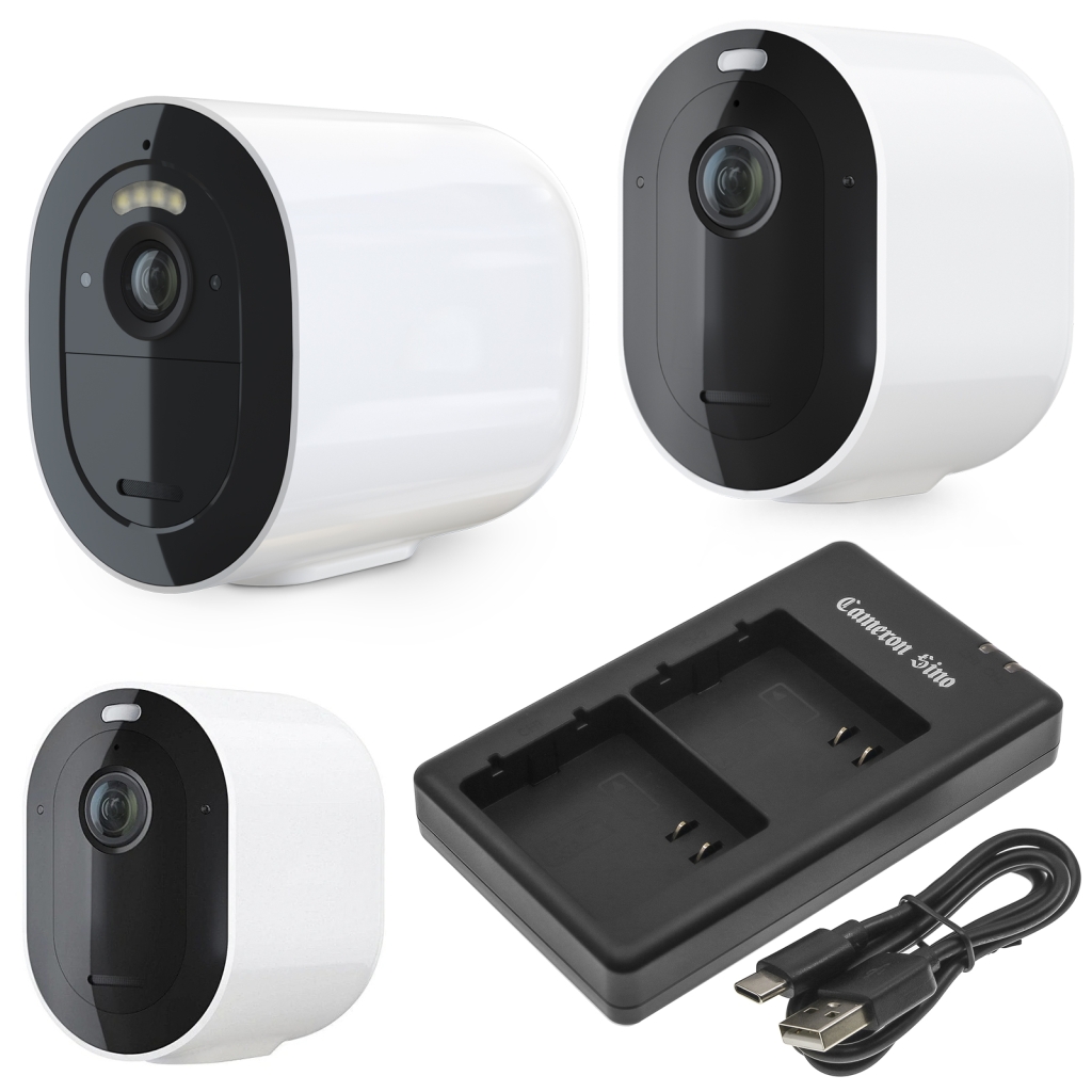 Home Security Camera Charger Arlo  Pro 4 (DF-NAR7000UH)