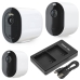 Home Security Camera Charger Arlo DF-NAR7000UH