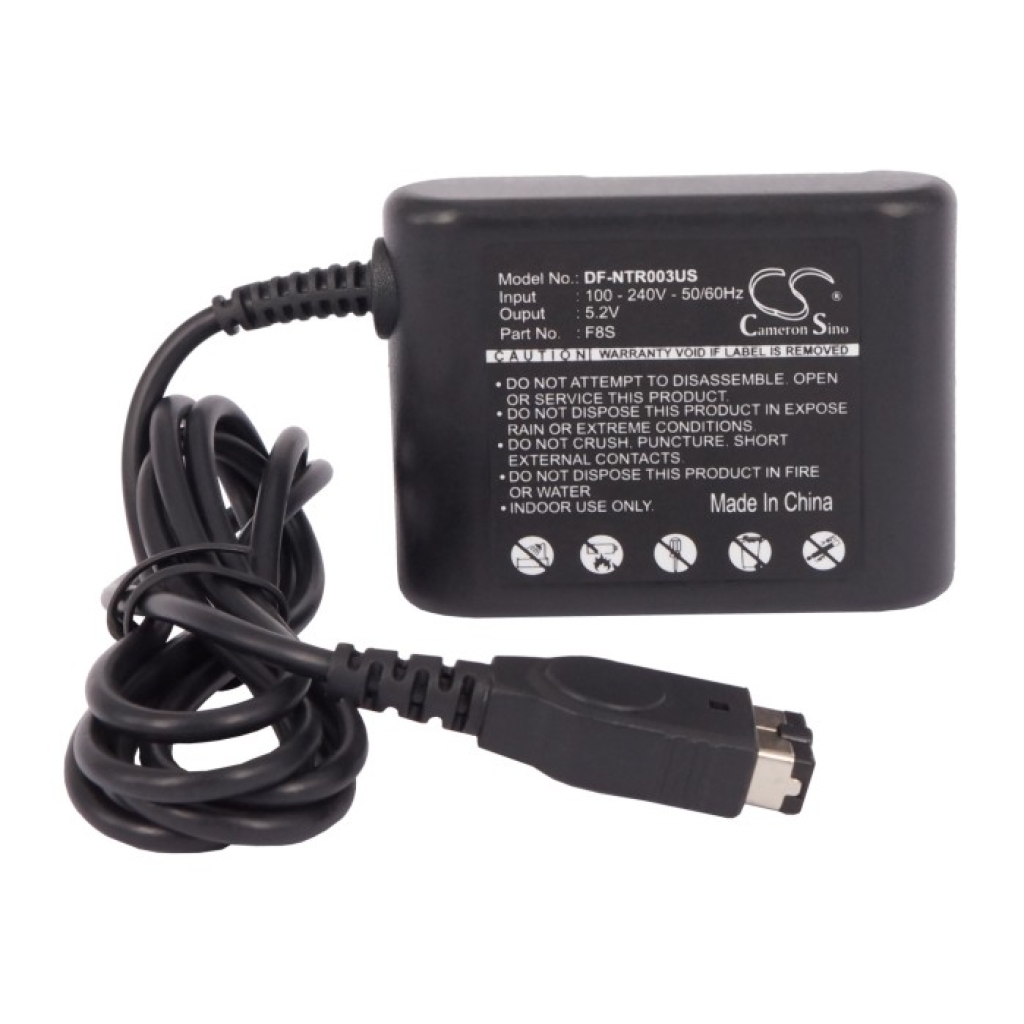 Game Console Charger Nintendo DF-NTR003US