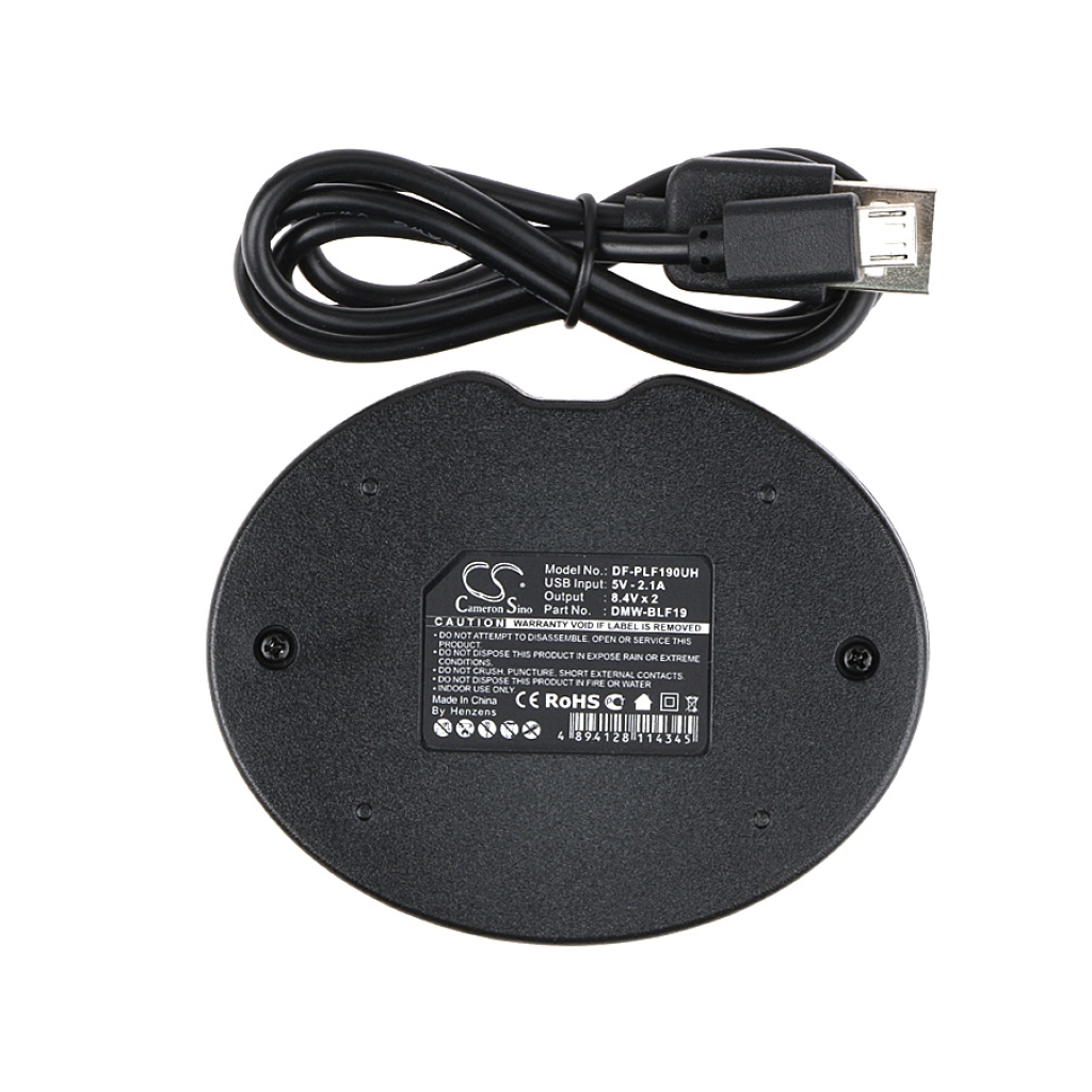 Camera charger Panasonic DF-PLF190UH