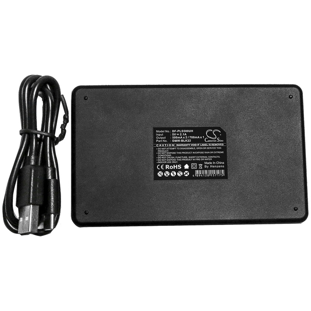 DeskTop Charger Panasonic DF-PLS500UH