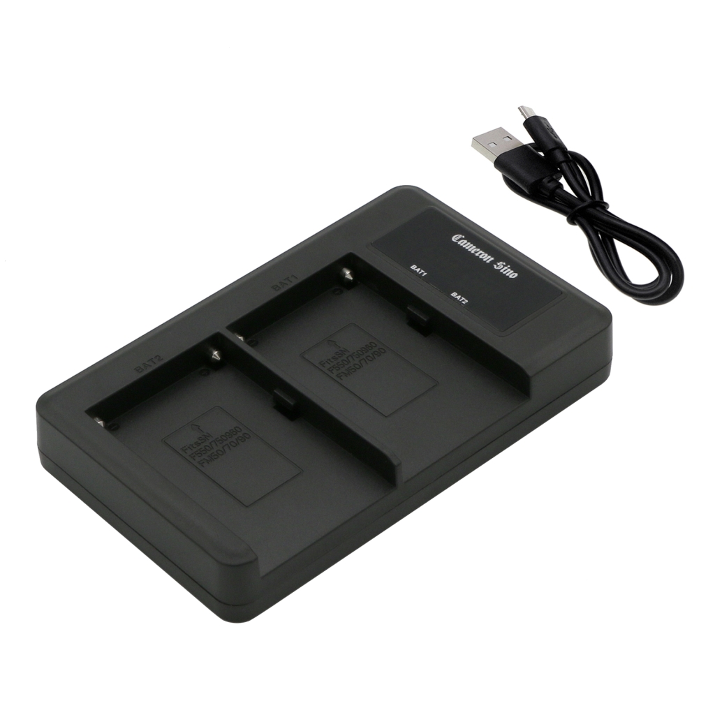 Camera charger JVC Nikon Olympus Panasonic ... DF-SFC100UH