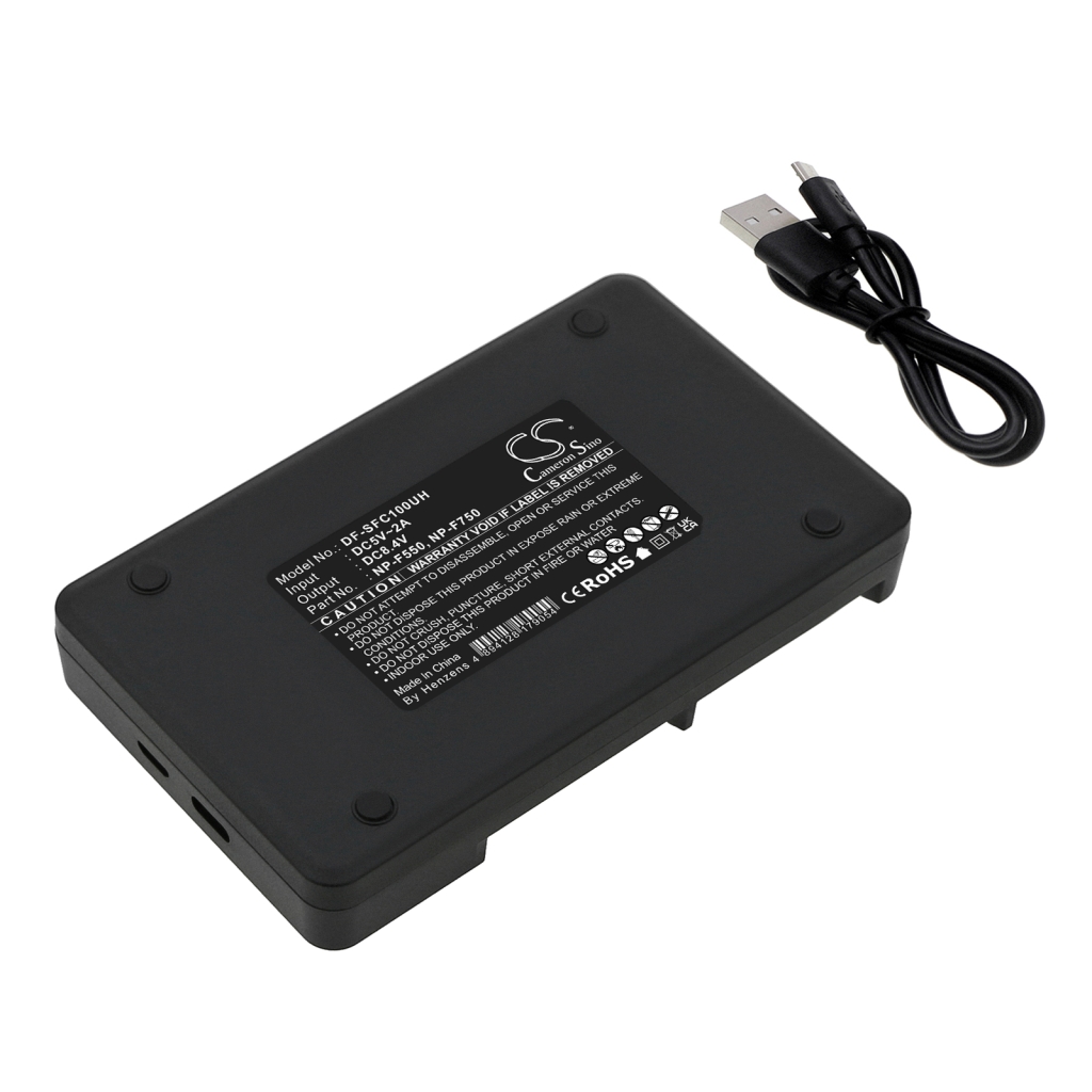 Charger Replaces NP-F980D