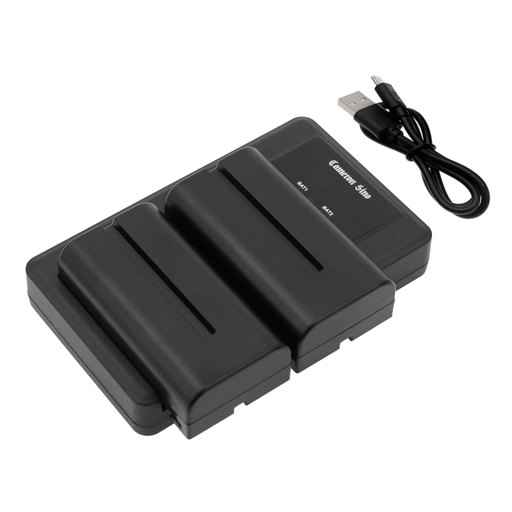 Charger Replaces NP-F530