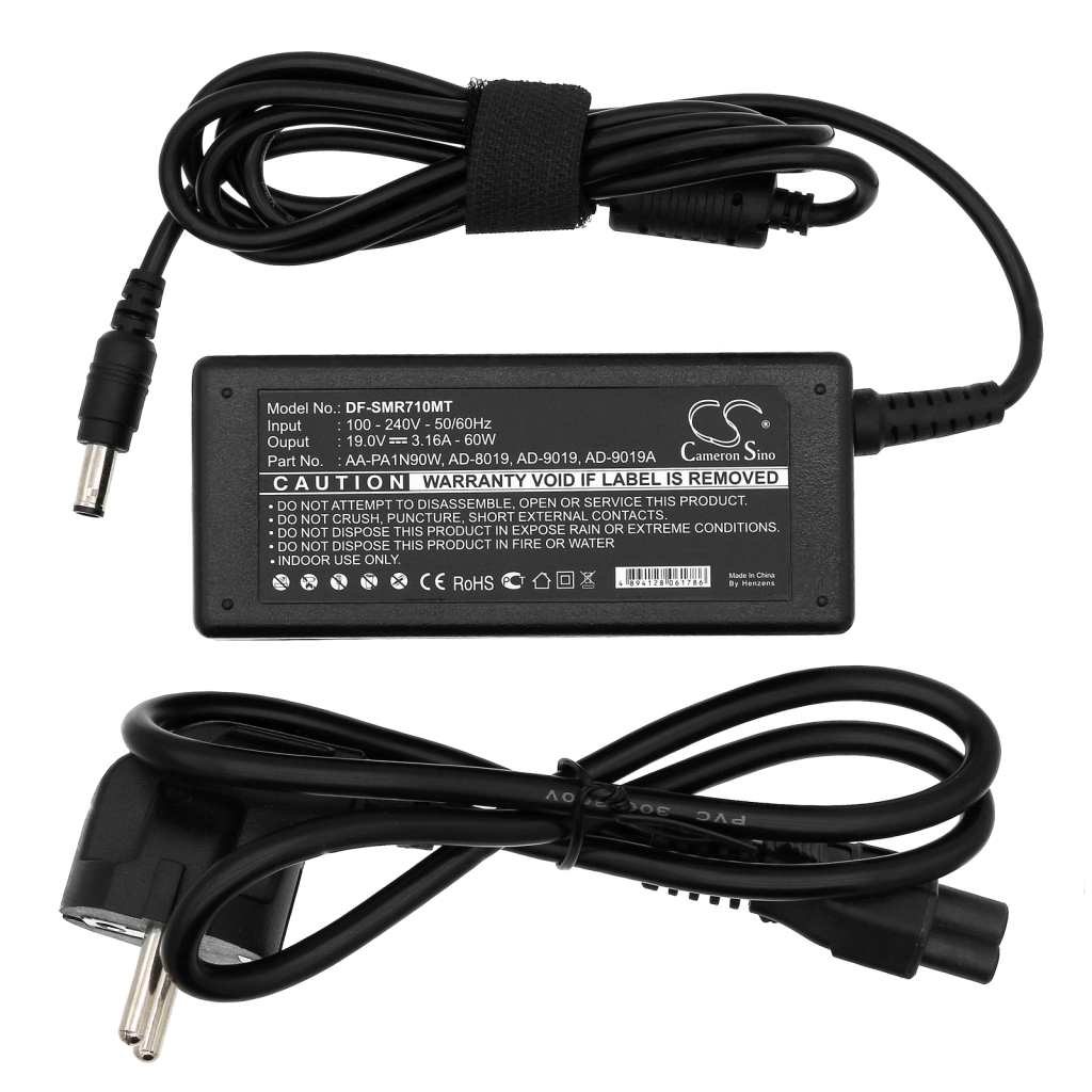 Charger Replaces AA-PA1N90W