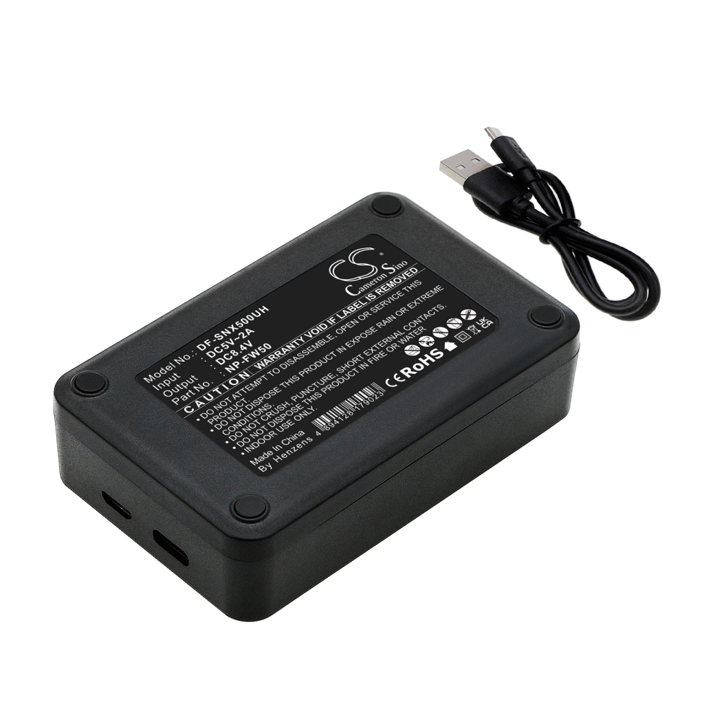 Camera charger Sony DF-SNX500UH