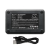 Camera charger Sony DF-SNX500UH
