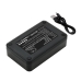 DeskTop Charger Modelo DF-SRX100UH