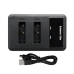 DeskTop Charger Modelo DF-SRX100UH