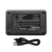 DeskTop Charger Modelo DF-SRX100UH