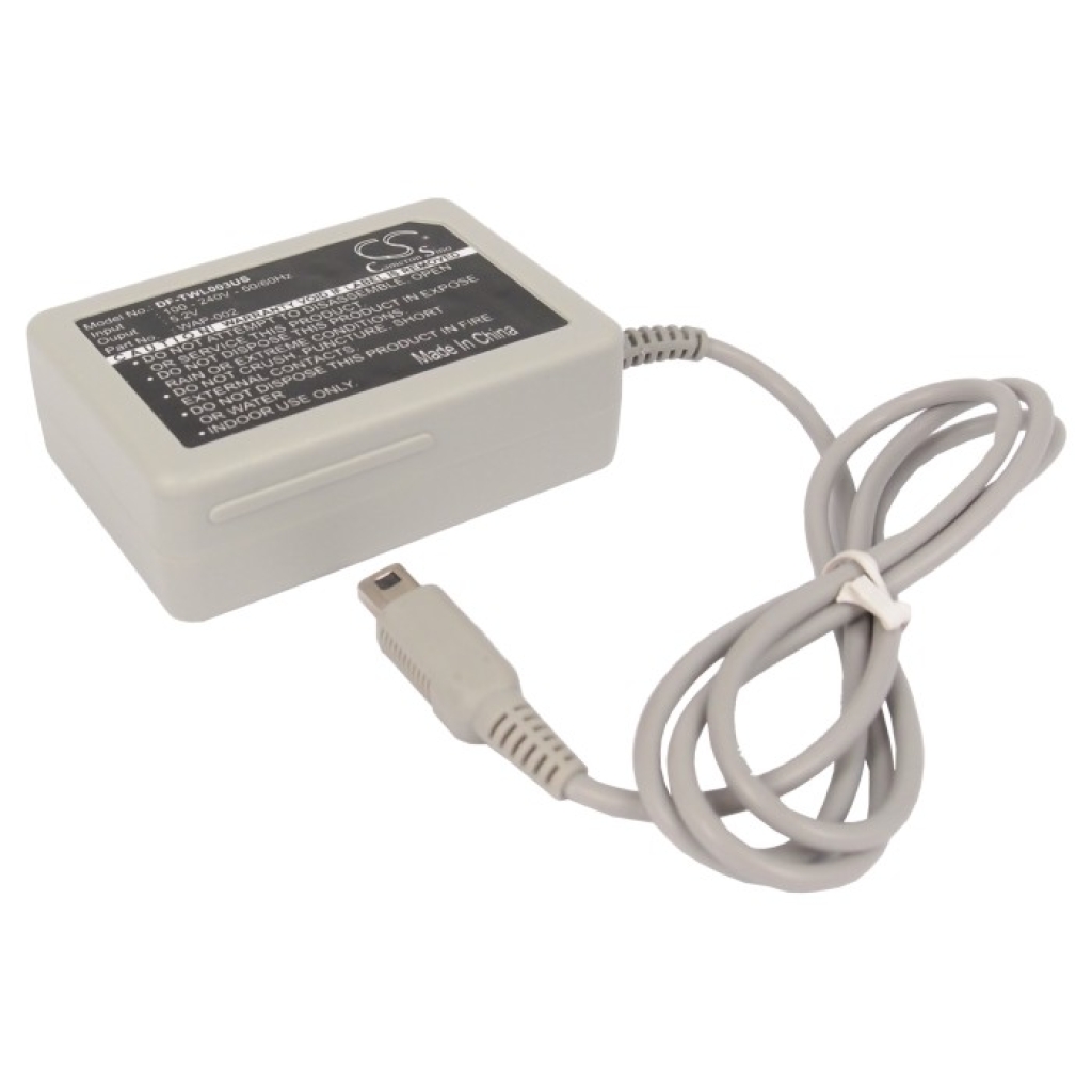 Game Console Charger Nintendo DF-TWL003US