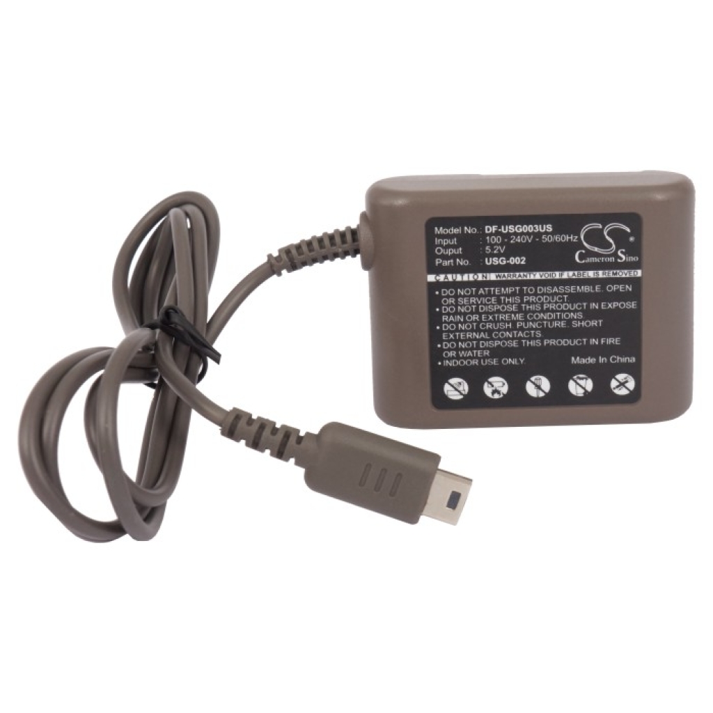 Game Console Charger Nintendo DF-USG003US