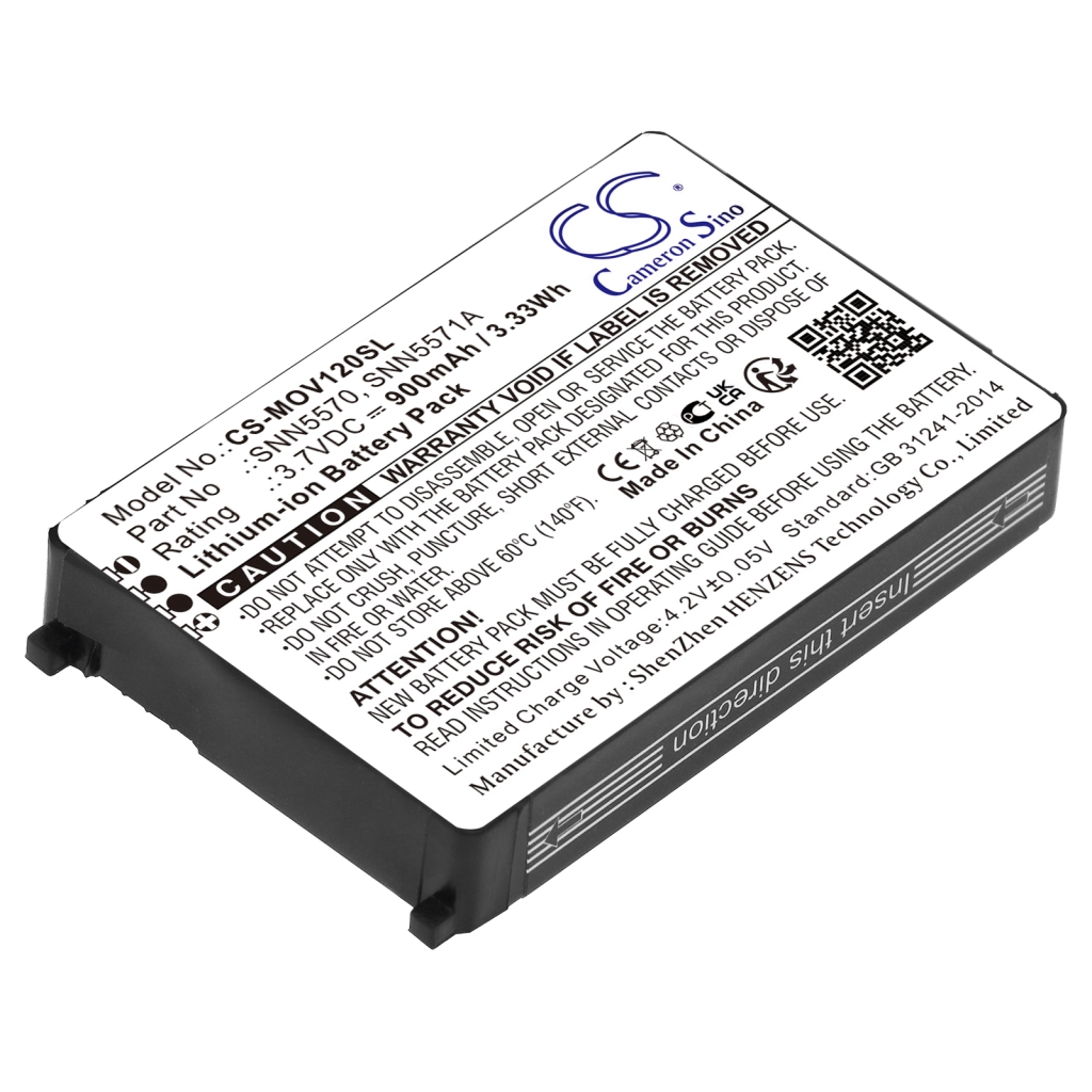 DeskTop Charger Sony CS-MOV120SL