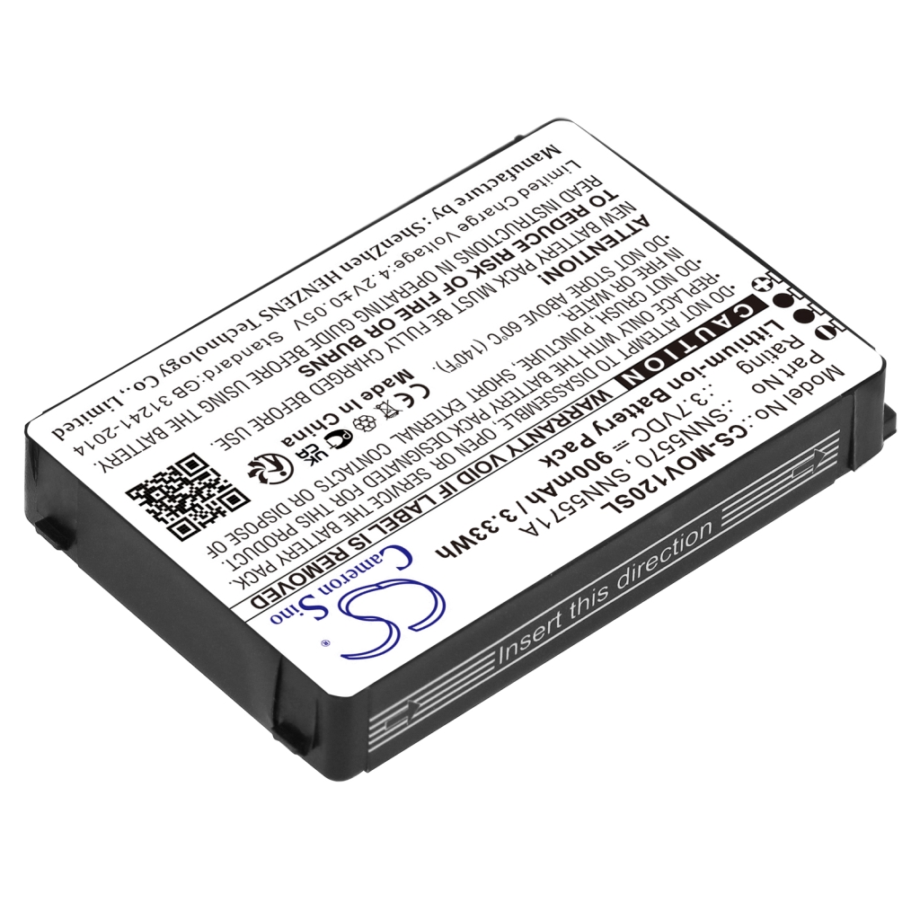 DeskTop Charger Sony CS-MOV120SL